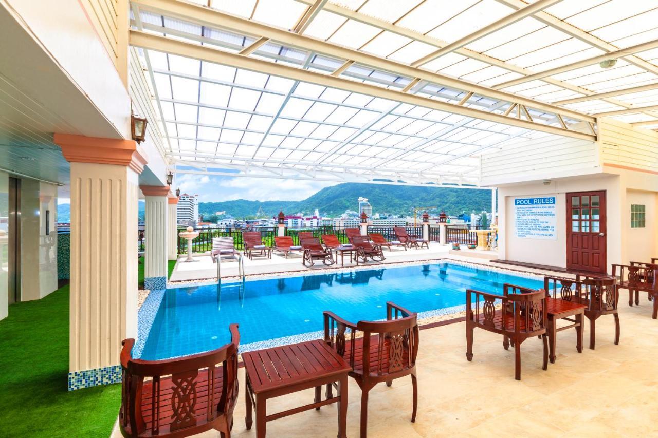 Отель Patong Heaven Экстерьер фото