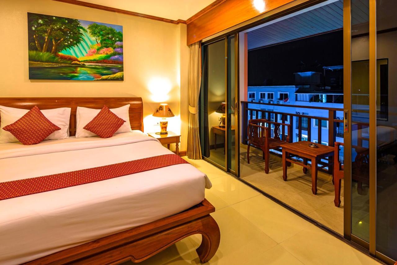 Отель Patong Heaven Экстерьер фото