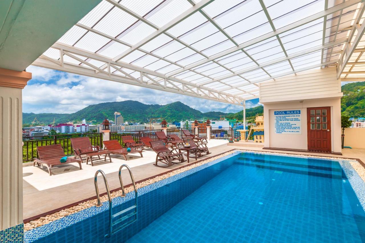 Отель Patong Heaven Экстерьер фото