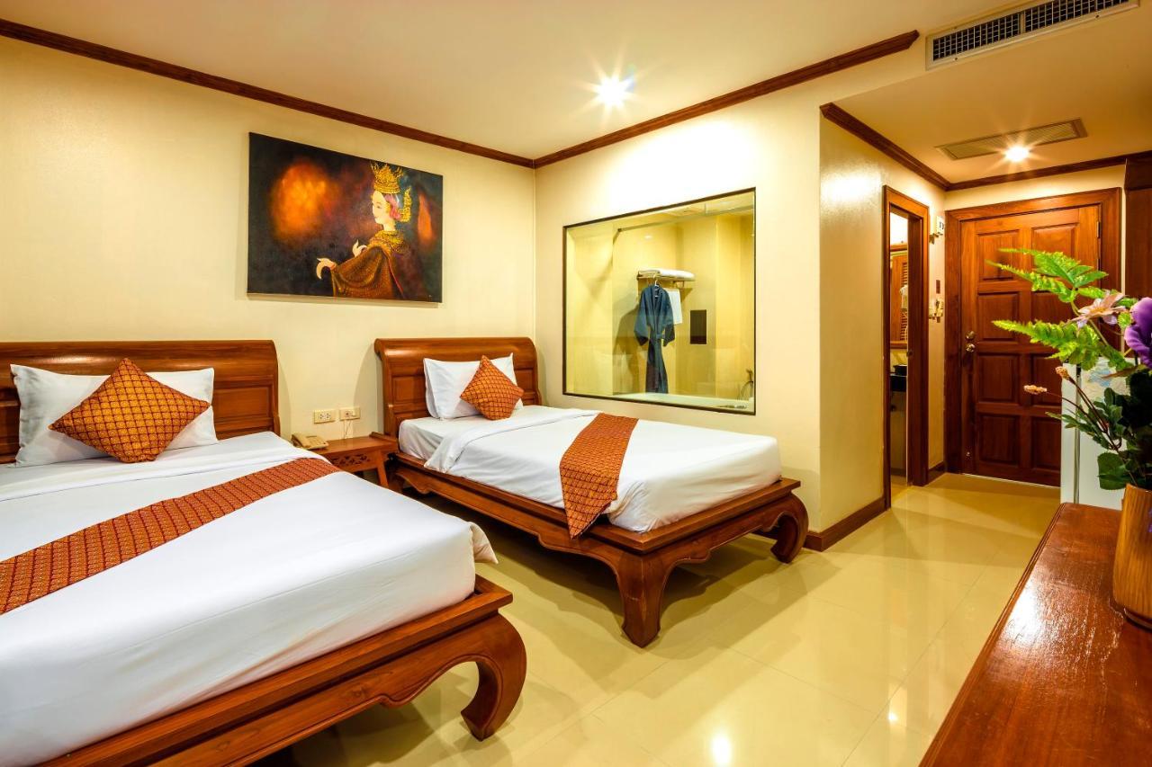 Отель Patong Heaven Экстерьер фото