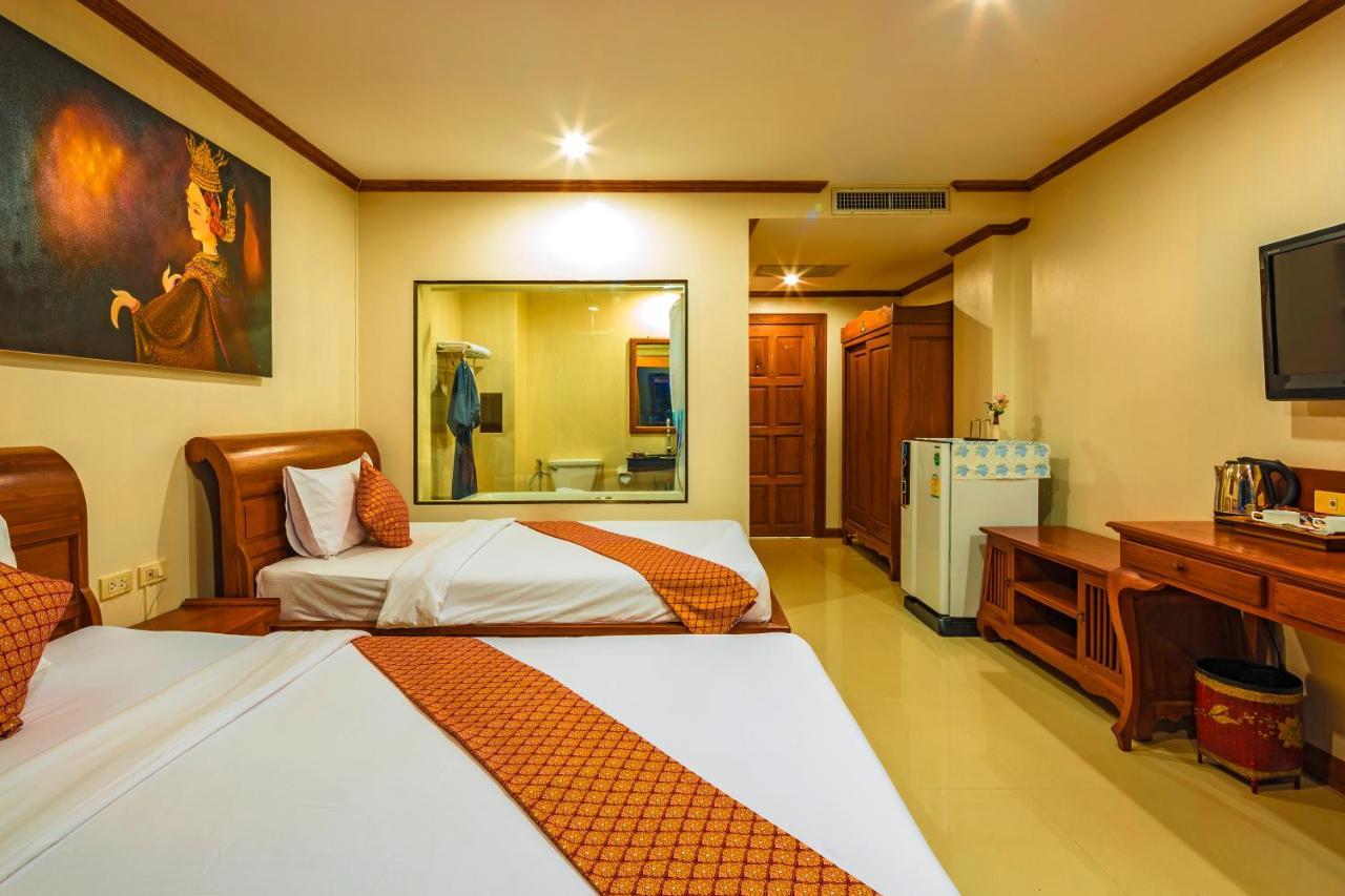 Отель Patong Heaven Экстерьер фото
