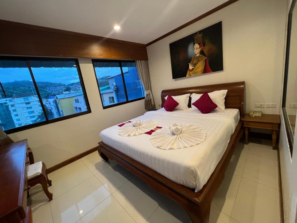 Отель Patong Heaven Экстерьер фото