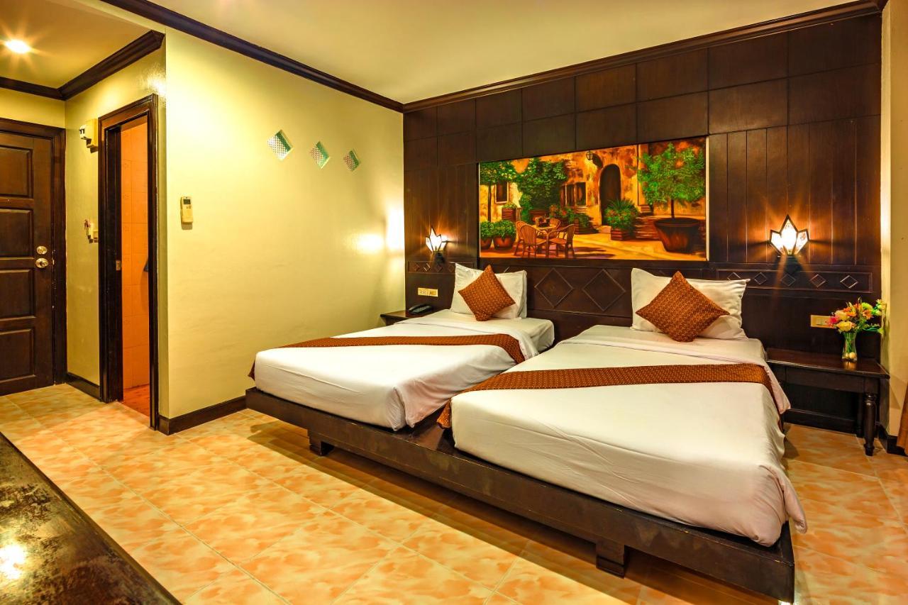 Отель Patong Heaven Экстерьер фото