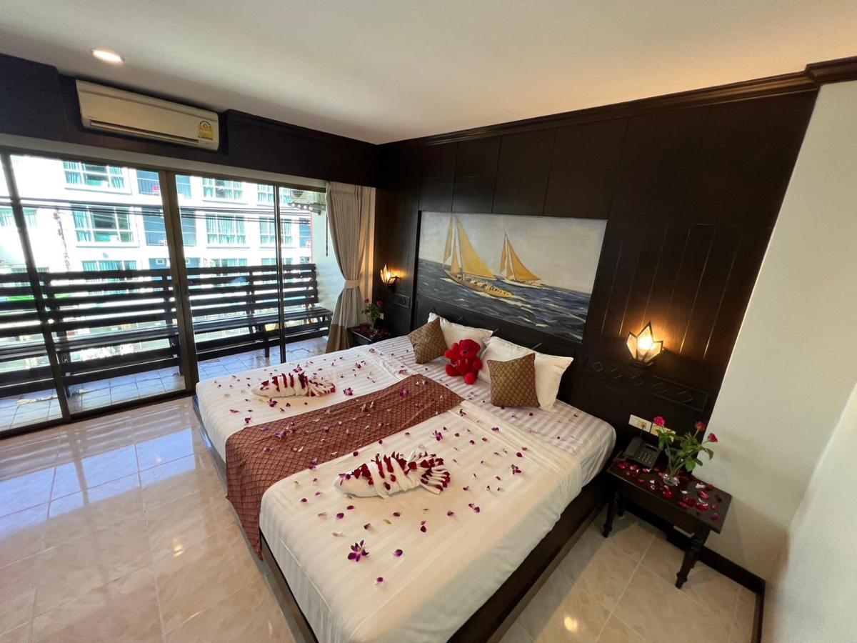 Отель Patong Heaven Экстерьер фото