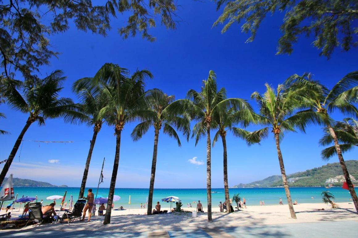 Отель Patong Heaven Экстерьер фото